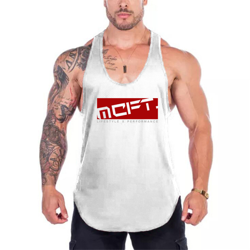 여름 남성용 신상 메쉬 보디빌딩 스트링거 의류 피트니스 - Tank Top Muscle 리뷰 및 가격