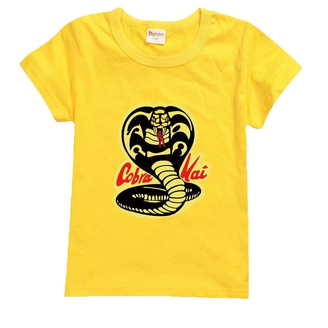 멋진 코브라 카이 그래픽 가라테 프린트 영화 남성 티셔 - Tee Graphic Print 리뷰 및 가격