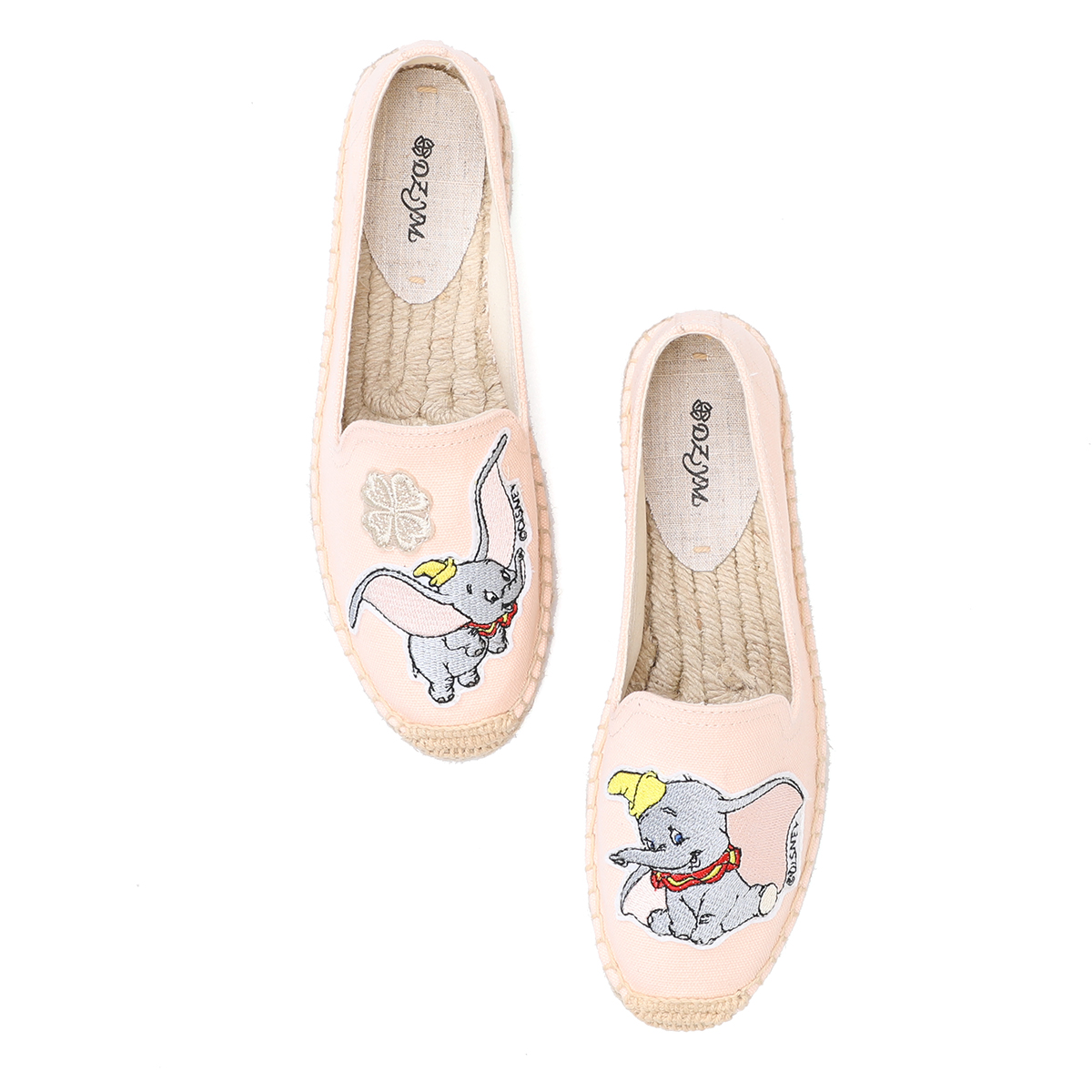 여성용 힐 슈즈 긴급 프로모션 헴프 라운드 토 0-3c - Espadrille Slip On 리뷰 및 가격